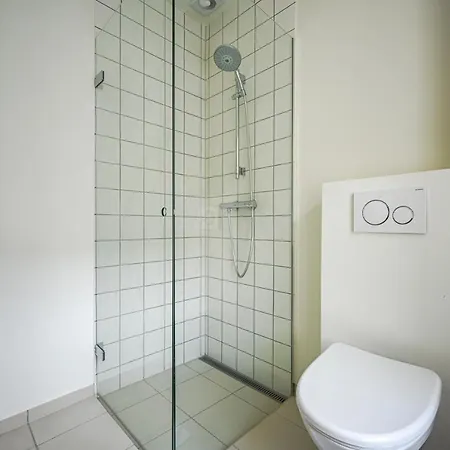 Sanders Frontier - Endearing Two-bedroom Near Royal Palace Copenhagen