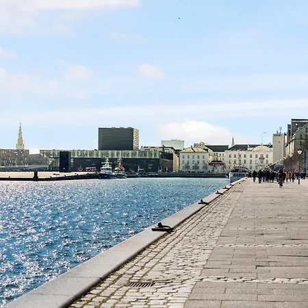 Apartment Sanders Frontier - Endearing Two-bedroom Near Royal Palace Copenhagen