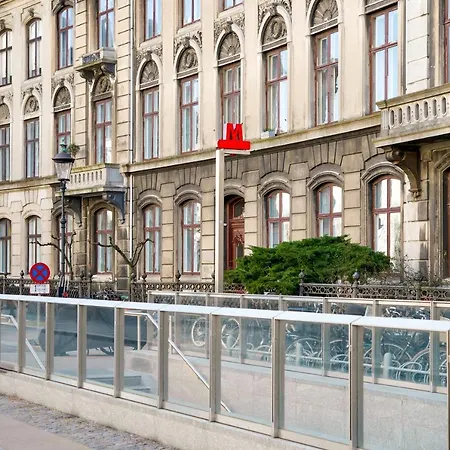 Sanders Frontier - Endearing Two-bedroom Near Royal Palace Copenhague